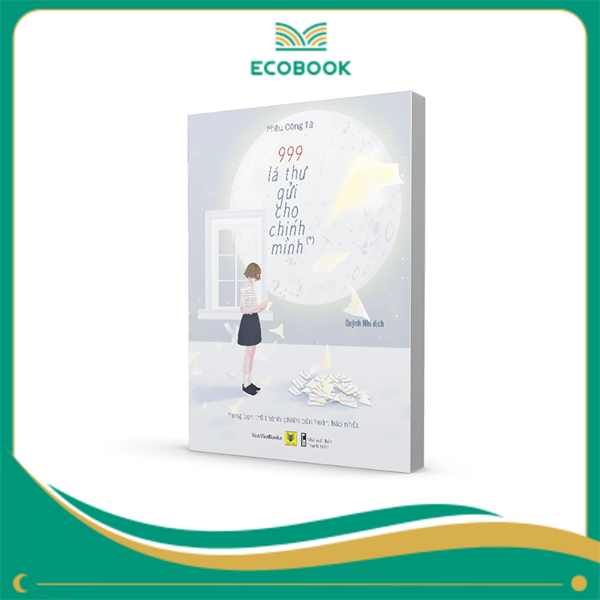 999 lá thư gửi cho chính mình ( sách màu) (TB2021)