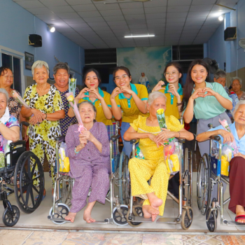 Cùng Ecobook kết nối yêu thương tại Cơ sở bảo trợ xã hội Nhân Nghĩa, xã Bình Mỹ (TP Hồ Chí Minh) Cùng Ecobook kết nối yêu thương tại Cơ sở bảo trợ xã hội Nhân Nghĩa, xã Bình Mỹ (TP Hồ Chí Minh)