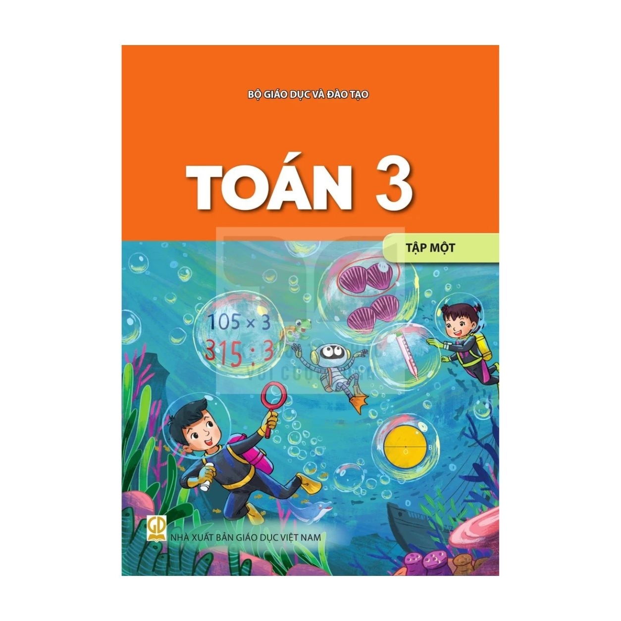 Bộ Sách Giáo Khoa Lớp 3 – Theo Chương Trình Giáo Dục Mới