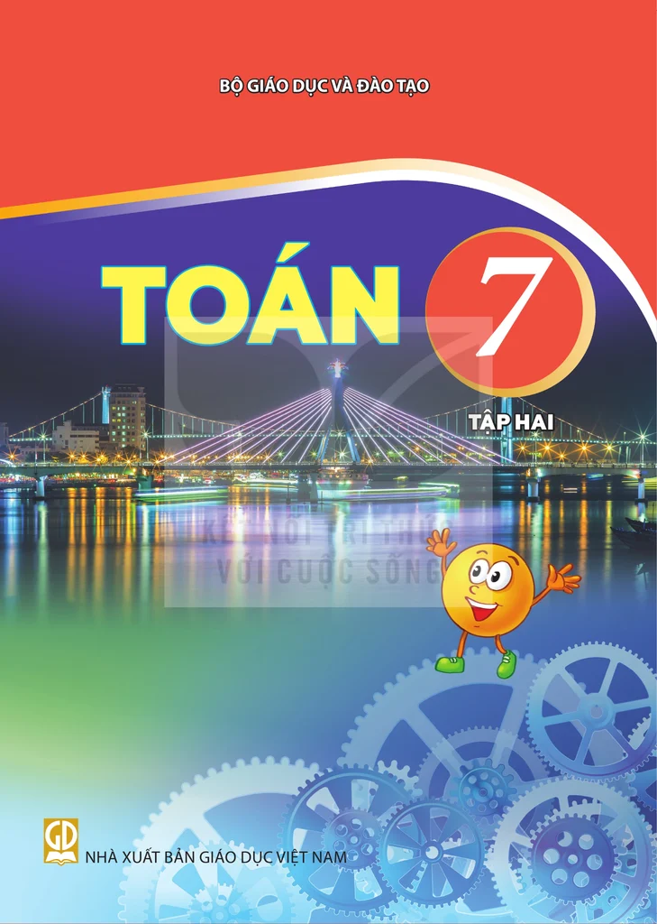 Bộ Sách Giáo Khoa Lớp 7 – Theo Chương Trình Giáo Dục Mới