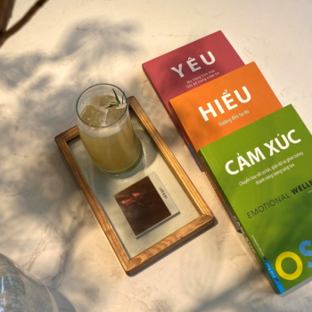 Bộ sách “Yêu, Hiểu, Cảm Xúc” chứa đựng giá trị về nhân sinh quan 