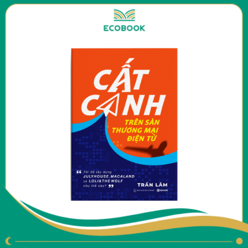 Cất cánh trên sàn thương mại điện tử