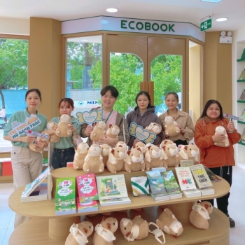 Chương trình khuyến mãi tháng 7: "Chạm mùa hè, mở tri thức" cùng ECOBOOK Chương trình khuyến mãi tháng 7: "Chạm mùa hè, mở tri thức" cùng ECOBOOK