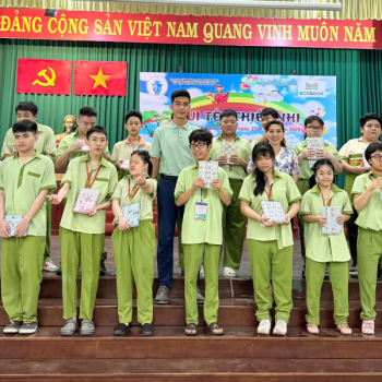 CHÚC MỪNG QUỐC TẾ THIẾU NHI 1/6