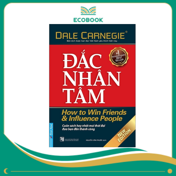 Đắc Nhân Tâm (Bìa Mềm)