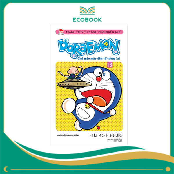 Doraemon truyện ngắn - Tập 13