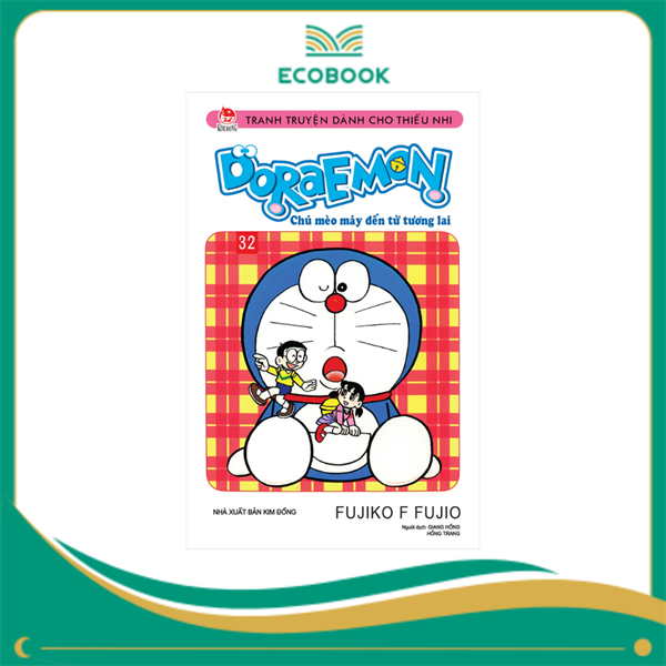 Doraemon truyện ngắn - Tập 32