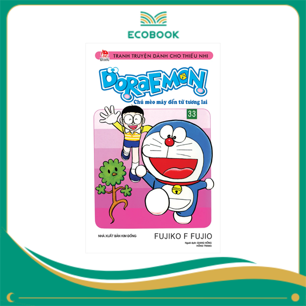 Doraemon truyện ngắn - Tập 33