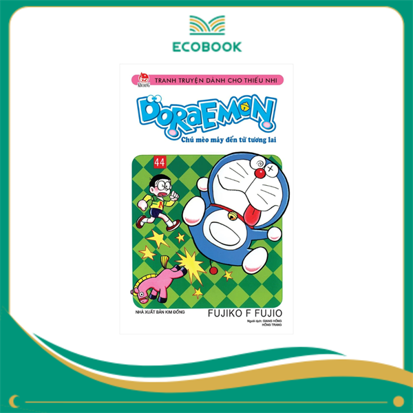 Doraemon truyện ngắn - Tập 44