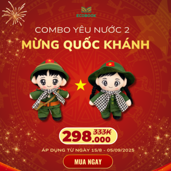 ECOBOOK chào mừng Kỷ niệm 80 năm Cách mạng Tháng Tám và Quốc khánh 2/9 với loạt chương trình khuyến mãi hấp dẫn  ECOBOOK chào mừng Kỷ niệm 80 năm Cách mạng Tháng Tám và Quốc khánh 2/9 với loạt chương trình khuyến mãi hấp dẫn