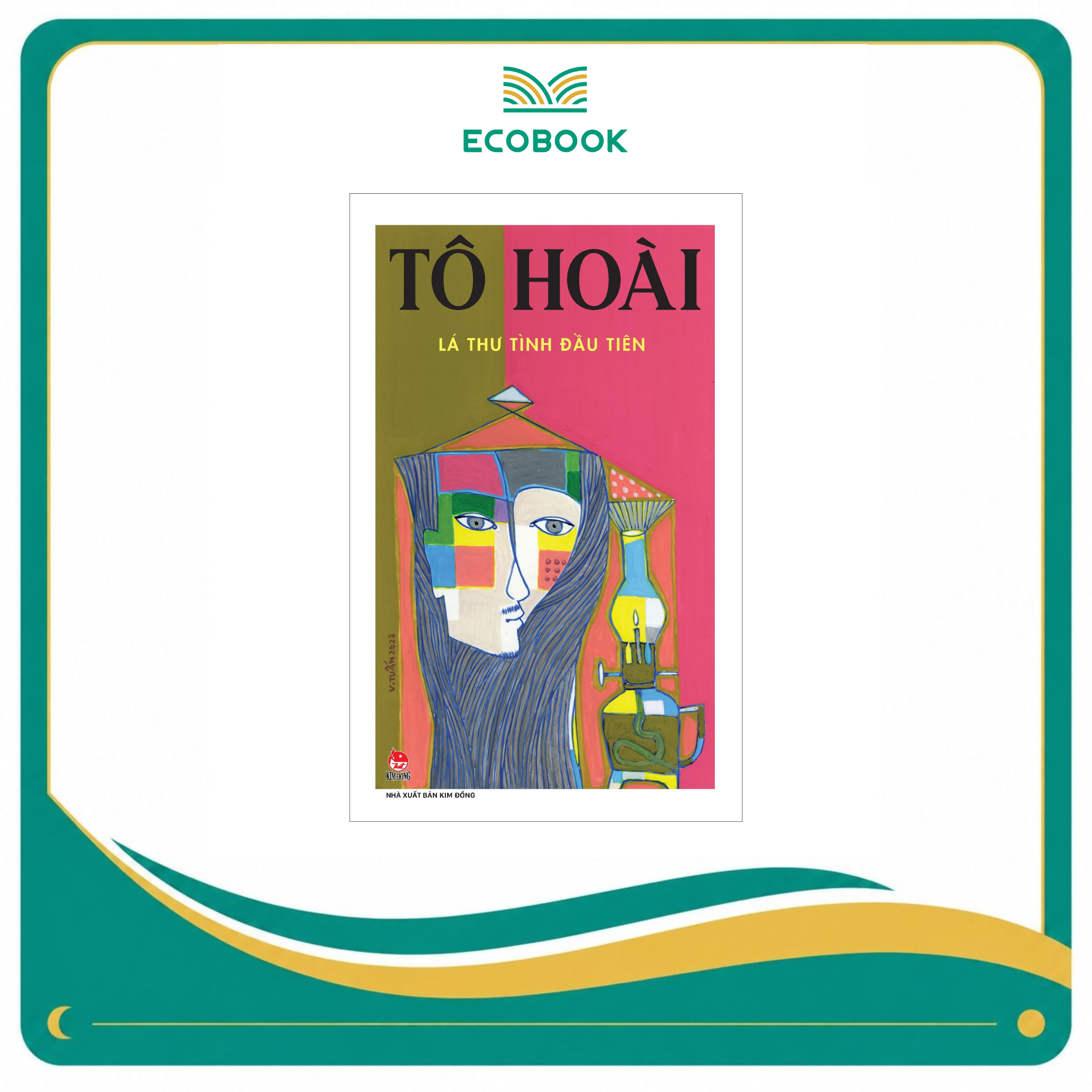 Lá Thư Tình Đầu Tiên - Tô Hoài