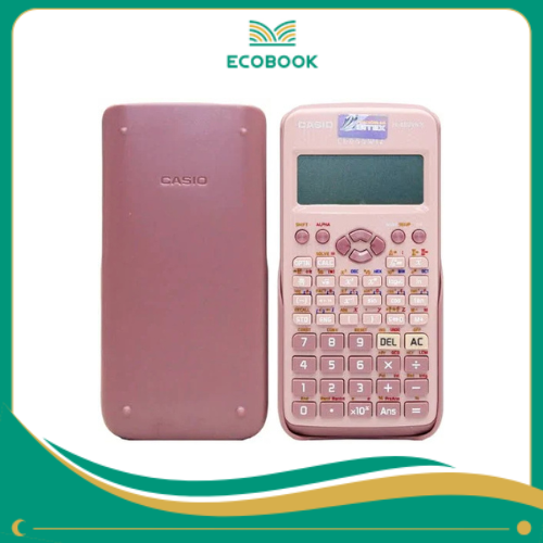 Máy Tính Casio FX-580 VNX- PK ( màu hồng )