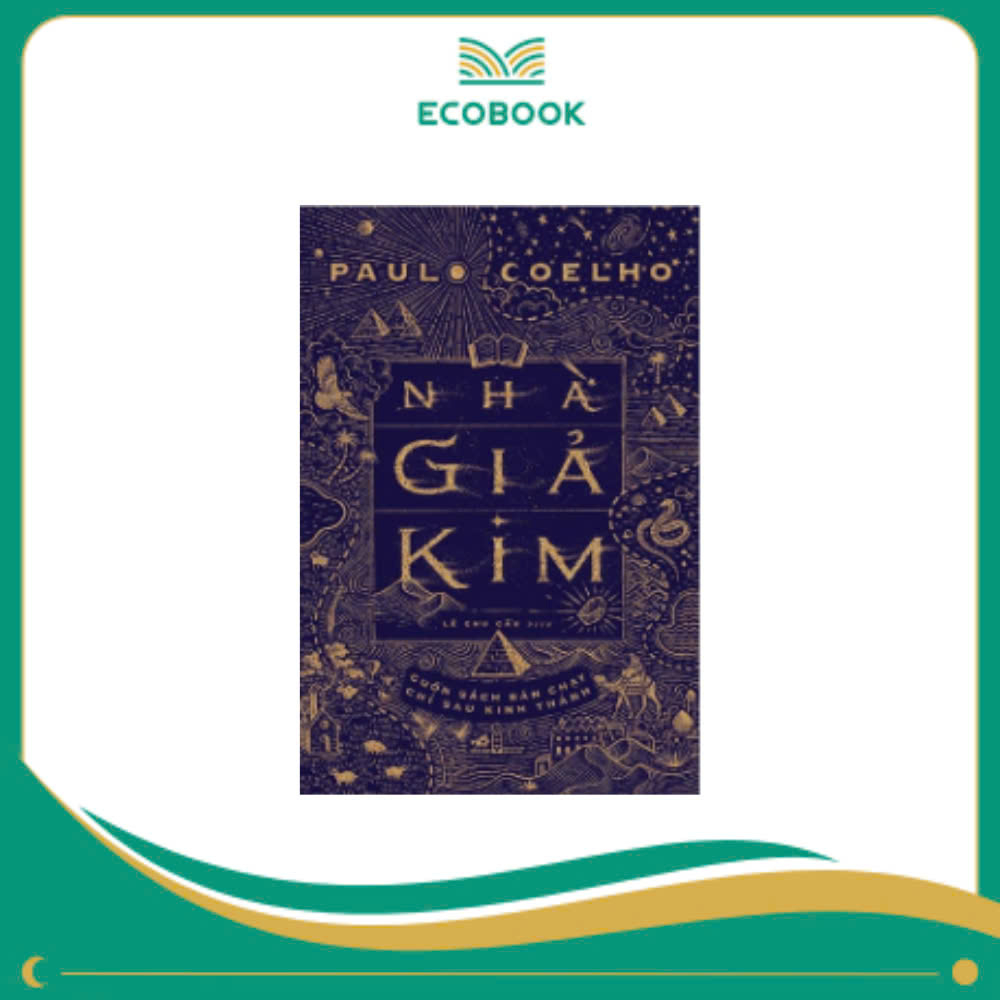 Nhà giả kim - Paul Coelho