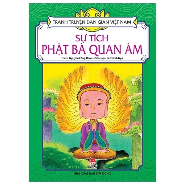 Sách Sự Tích Phật Bà Quan Âm Truyện Phật Giáo Ý Nghĩa, Nuôi Dưỡng Lòng Từ Bi