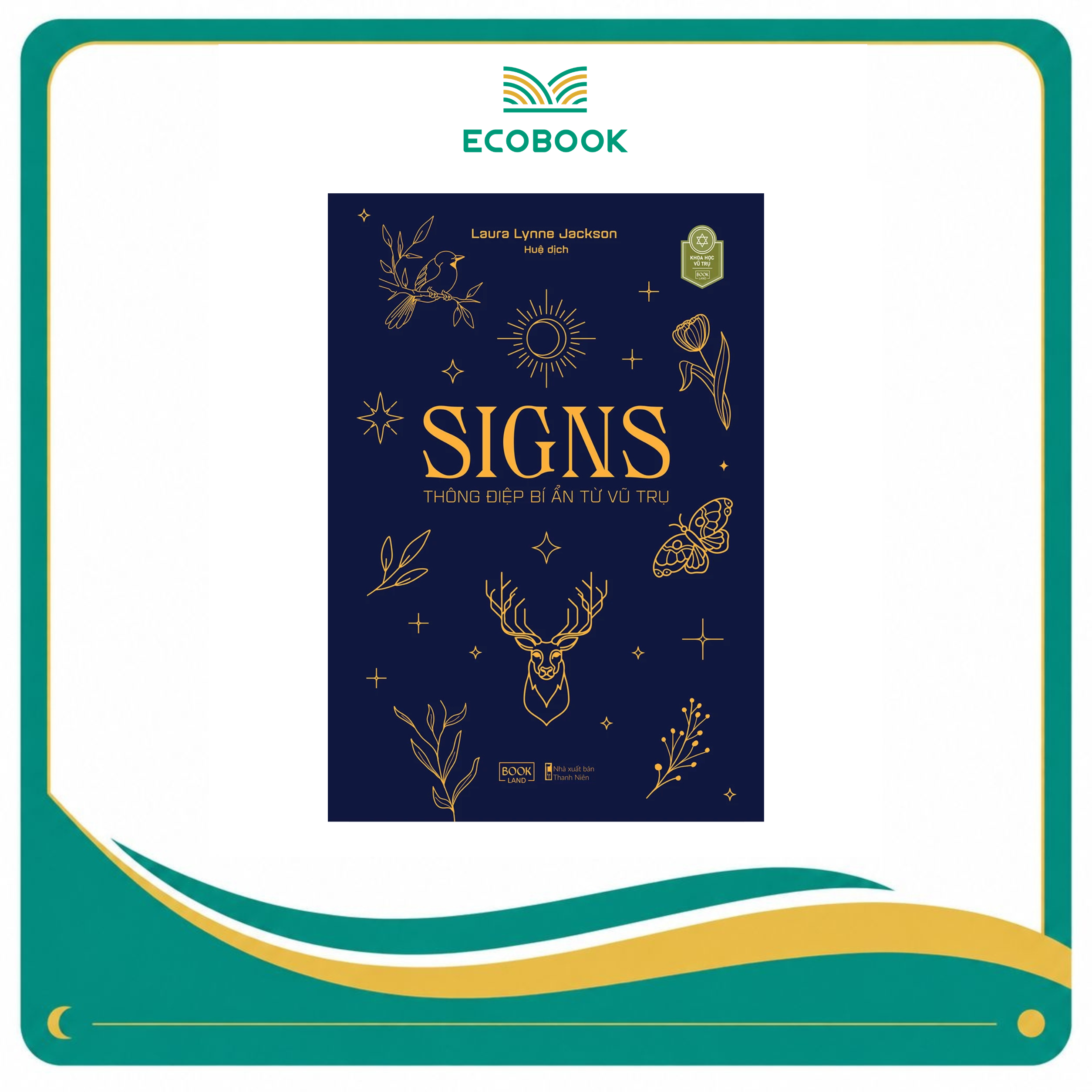 SIGNS - Thông Điệp Bí Ẩn Từ Vũ Trụ