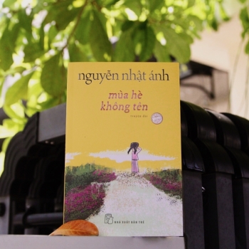 Tác phẩm đặc sắc "Mùa hè không tên" của nhà văn Nguyễn Nhật Ánh