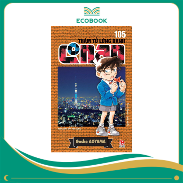 THÁM TỬ LỪNG DANH CONAN: TẬP 15 - GOSHO AOYAMA