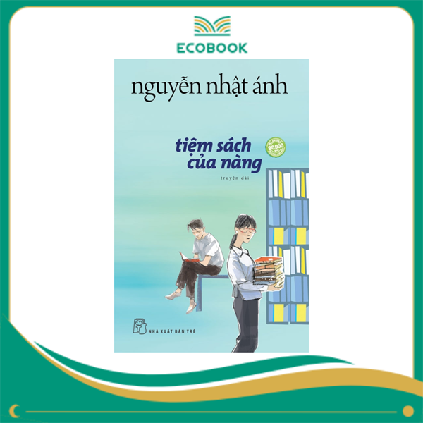 Tiệm sách của nàng - Nguyễn Nhật Ánh