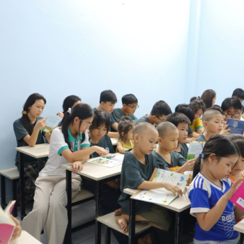 Tri ân người lái đò thầm lặng: Ecobook chúc mừng Ngày Nhà Giáo Việt Nam 20/11