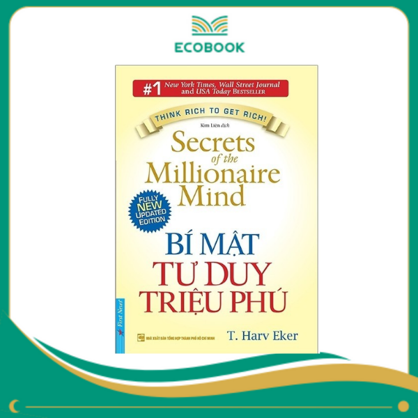 TRV.BÍ MẬT TƯ DUY TRIỆU PHÚ - 