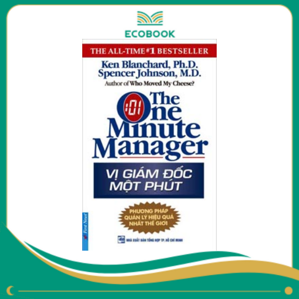 VỊ GIÁM ĐỐC MỘT PHÚT - 